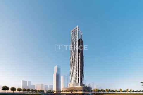 דירה למכירה ב Jumeirah Village Circle, Dubai, איחוד האמירויות  1 חדר, 35 מ"ר, מספר 633334 - תמונה 1