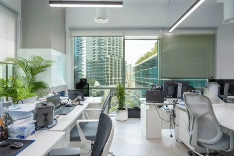 Kancelář v Business Bay, Dubai, SAE 151.4 m² Č.: 633332 - fotografie 1