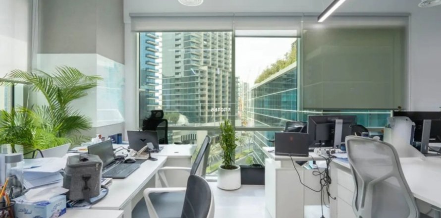 Kancelář v Business Bay, Dubai, SAE 151.4 m² Č.: 633332
