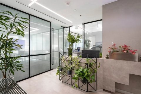 Kancelář v Business Bay, Dubai, SAE 151.4 m² Č.: 633332 - fotografie 3