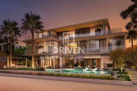 Vilă de vânzare în Palm Jumeirah, Dubai, EAU 6 dormitoare, 1527.14 mp. №761555 - poză 4