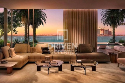 Vilă de vânzare în Palm Jumeirah, Dubai, EAU 6 dormitoare, 1527.14 mp. №761555 - poză 5