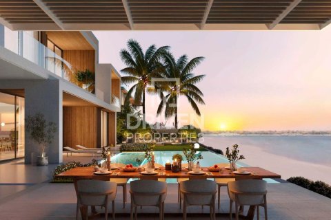 Vilă de vânzare în Palm Jumeirah, Dubai, EAU 6 dormitoare, 1527.14 mp. №761555 - poză 6