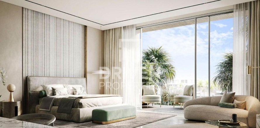 Willa w Mohammed Bin Rashid City, Dubai, ZEA 5 sypialnie, 783.27 mkw. nr 761553