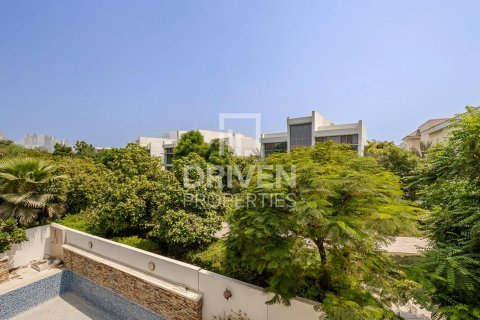Mohammed Bin Rashid City, Dubai, संयुक्त अरब अमीरात में विला, 4 बेडरूम, 705.69 वर्ग मीटर, संख्या 761558 - फ़ोटो 27