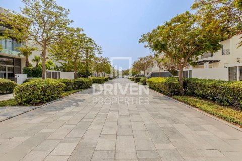 Mohammed Bin Rashid City, Dubai, संयुक्त अरब अमीरात में विला, 4 बेडरूम, 705.69 वर्ग मीटर, संख्या 761558 - फ़ोटो 30