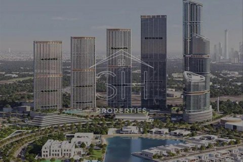 Byt v Mohammed Bin Rashid City, Dubai, SAE 2 ložnice, 136.3 m² Č.: 541088 - fotografie 13