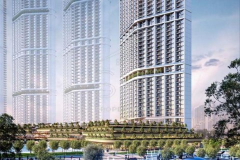 Byt v Mohammed Bin Rashid City, Dubai, SAE 2 ložnice, 136.3 m² Č.: 541088 - fotografie 17