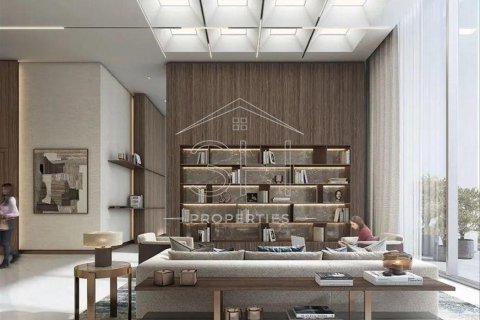 Byt v Mohammed Bin Rashid City, Dubai, SAE 2 ložnice, 136.3 m² Č.: 541088 - fotografie 9