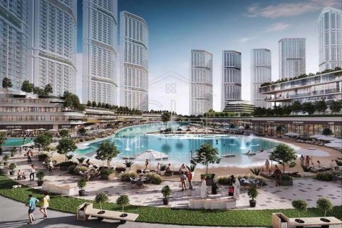 Byt v Mohammed Bin Rashid City, Dubai, SAE 2 ložnice, 136.3 m² Č.: 541088 - fotografie 11
