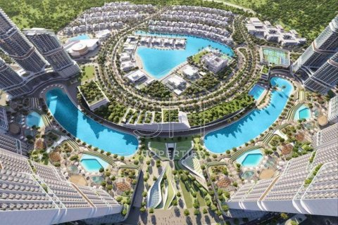 Byt v Mohammed Bin Rashid City, Dubai, SAE 2 ložnice, 136.3 m² Č.: 541088 - fotografie 1