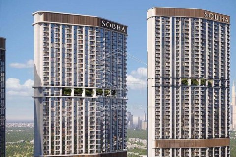 Byt v Mohammed Bin Rashid City, Dubai, SAE 2 ložnice, 136.3 m² Č.: 541088 - fotografie 16