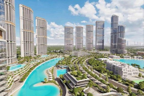 Byt v Mohammed Bin Rashid City, Dubai, SAE 2 ložnice, 136.3 m² Č.: 541088 - fotografie 7