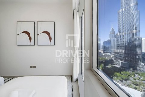 Apartamento en alquiler en Downtown Dubai (Downtown Burj Dubai), Dubai, EAU 2 dormitorios, 105.26 m2 № 746008 - foto 10