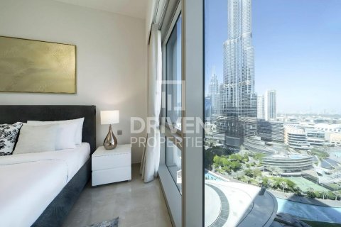 Apartamento en alquiler en Downtown Dubai (Downtown Burj Dubai), Dubai, EAU 2 dormitorios, 105.26 m2 № 746008 - foto 6