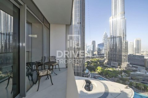 Apartamento en alquiler en Downtown Dubai (Downtown Burj Dubai), Dubai, EAU 2 dormitorios, 105.26 m2 № 746008 - foto 15
