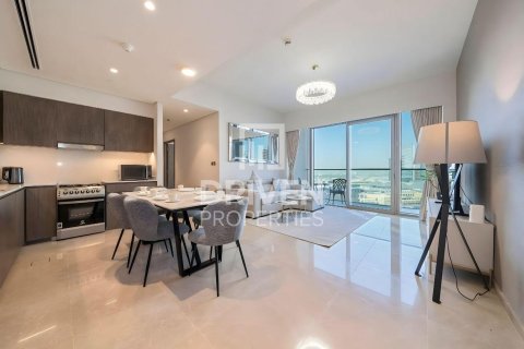 Apartman u Downtown Dubai (Downtown Burj Dubai), Dubai, UAE 105.26 m2, 2 spavaćih soba Br. 746008