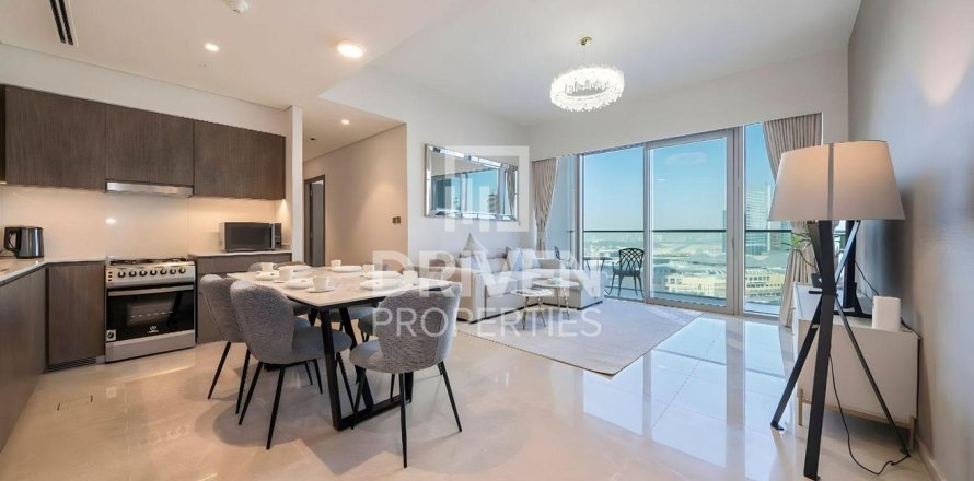 Apartamento en Downtown Dubai (Downtown Burj Dubai), Dubai, EAU 2 dormitorios, 105.26 m² № 746008