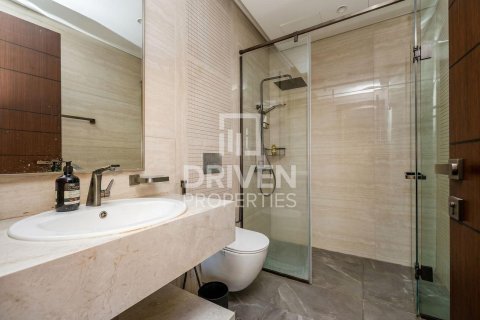 Apartament de închiriat în Business Bay, Dubai, EAU 2 dormitoare, 122.63 mp.  №745979 - poză 14