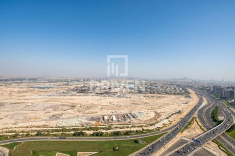 Apartament de închiriat în Business Bay, Dubai, EAU 2 dormitoare, 122.63 mp.  №745979 - poză 18