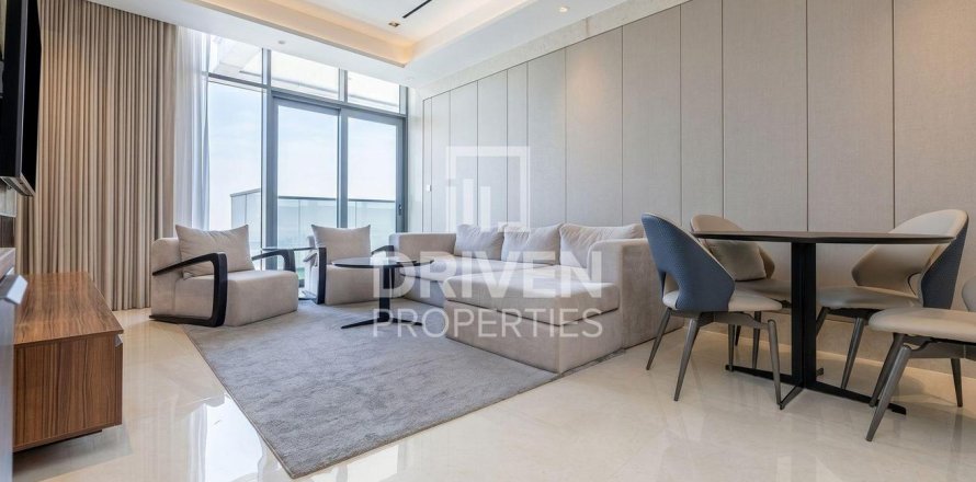 Apartament în Business Bay, Dubai, EAU 2 dormitoare, 122.63 mp.  №745979