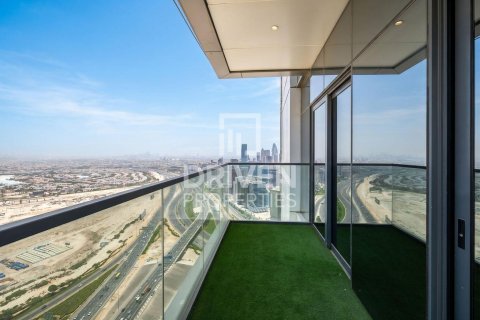 Apartament de închiriat în Business Bay, Dubai, EAU 2 dormitoare, 122.63 mp.  №745979 - poză 19