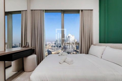 Downtown Dubai (Downtown Burj Dubai), Dubai, BAE’de kiralık daire 2 yatak odası, 118.08 m&sup2; No 746007 - fotoğraf 8