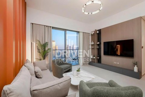 Downtown Dubai (Downtown Burj Dubai), Dubai, BAE’de daire 2 yatak odası, 118.08 m&sup2; No 746007