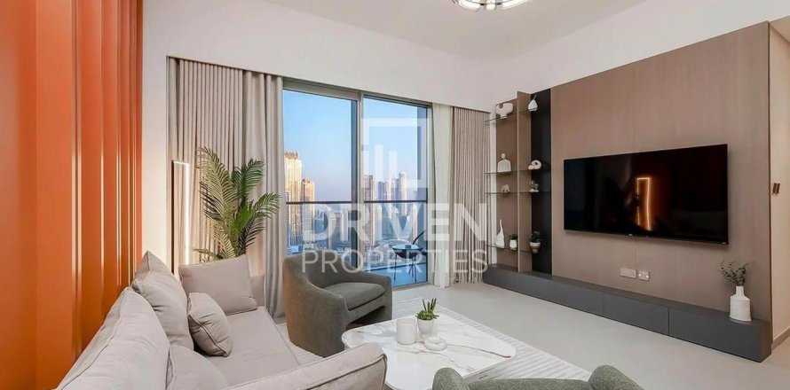 Downtown Dubai (Downtown Burj Dubai), Dubai, BAE’de daire 2 yatak odası, 118.08 m&sup2; No 746007