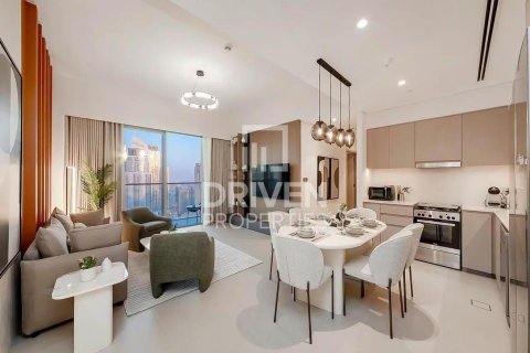 Downtown Dubai (Downtown Burj Dubai), Dubai, BAE’de kiralık daire 2 yatak odası, 118.08 m&sup2; No 746007 - fotoğraf 5