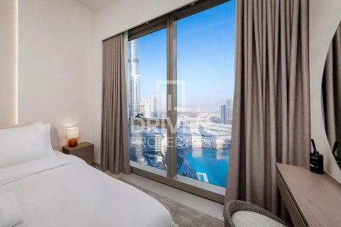 Downtown Dubai (Downtown Burj Dubai), Dubai, BAE’de kiralık daire 2 yatak odası, 118.08 m&sup2; No 746007 - fotoğraf 6