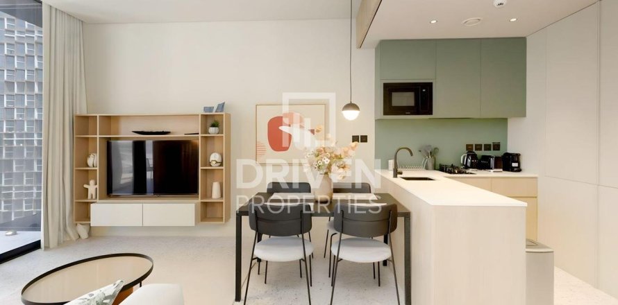 Apartment sa Business Bay, Dubai, UAE 1 silid-tulugan, 61.04 sq.m. № 745978