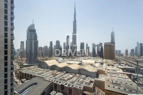 Apartman u Downtown Dubai (Downtown Burj Dubai), Dubai, UAE 101.54 m2, 2 spavaćih soba Br. 746009