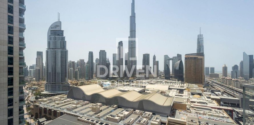 Apartment sa Downtown Dubai (Downtown Burj Dubai), Dubai, UAE 2 silid-tulugan, 101.54 sq.m. № 746009