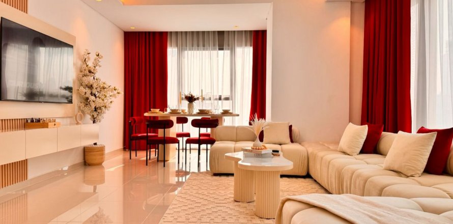 Apartment in Business Bay, Dubai, UAE 2 bedrooms, 124.4 sq.m. № 678151