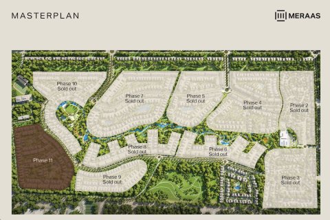 Villa sa Dubai, UAE 5 silid-tulugan, 689.4 sq.m. № 678154 - larawan 18