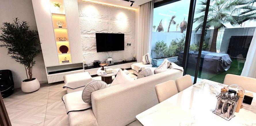 Ridamaja asukohaga Mohammed Bin Rashid City, Dubai, AÜE: 2 magamistoaga, 131 m² Nr 678153