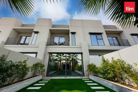 Řadový dům v Mohammed Bin Rashid City, Dubai, SAE 2 ložnice, 131 m² Č.: 678153