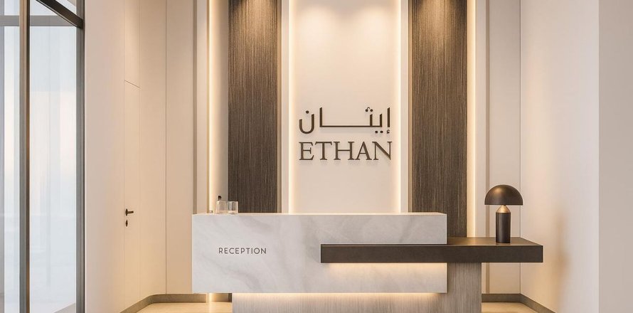 Appartement in Dubai, VAE 1 slaapkamer, 78.4 vr.m. nr 678149
