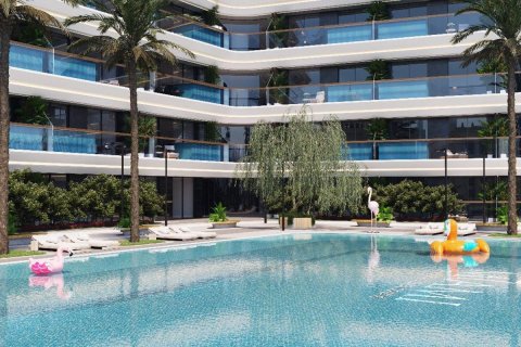 Leilighet til salgs i Dubai, Emiratene 1 soverom, 45 kvm Nr. 678150 - Foto 6