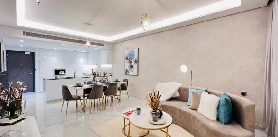 Appartement in Dubai, VAE 1 slaapkamer, 68.2 vr.m. nr 678150