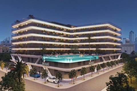 Leilighet til salgs i Dubai, Emiratene 1 soverom, 45 kvm Nr. 678150 - Foto 7