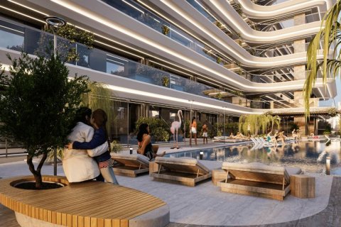 Leilighet til salgs i Dubai, Emiratene 1 soverom, 45 kvm Nr. 678150 - Foto 10