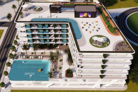 Leilighet til salgs i Dubai, Emiratene 1 soverom, 45 kvm Nr. 678150 - Foto 1