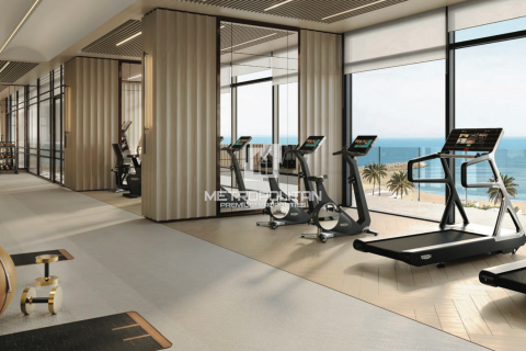 Пәтер Al Marjan Island, Рас-эль-Хайма, БАӘ-да 1 жатын бөлме, 79 м² № 664941 - фото 9