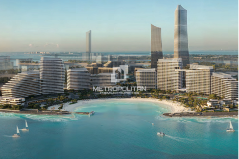 Пәтер Al Marjan Island, Рас-эль-Хайма, БАӘ-да 1 жатын бөлме, 79 м² № 664941 - фото 1