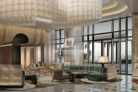 Пәтер Al Marjan Island, Рас-эль-Хайма, БАӘ-да 1 жатын бөлме, 79 м² № 664941 - фото 8