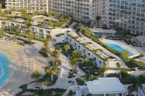 Apartmán v Al Marjan Island, Ras Al Khaimah, SAE 2 spálne, 160 m2 č. 664944 - Fotografia 9