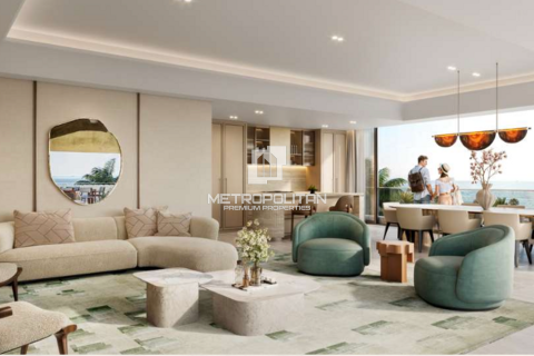 Apartmán v Al Marjan Island, Ras Al Khaimah, SAE 2 spálne, 160 m2 č. 664944 - Fotografia 3