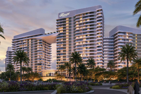 Apartmán v Al Marjan Island, Ras Al Khaimah, SAE 2 spálne, 160 m2 č. 664944 - Fotografia 10